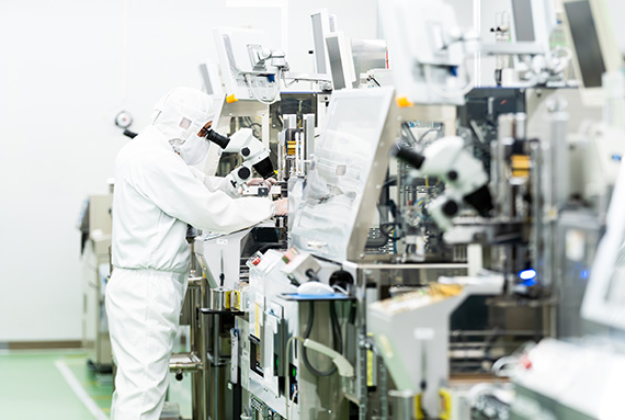 半導体事業