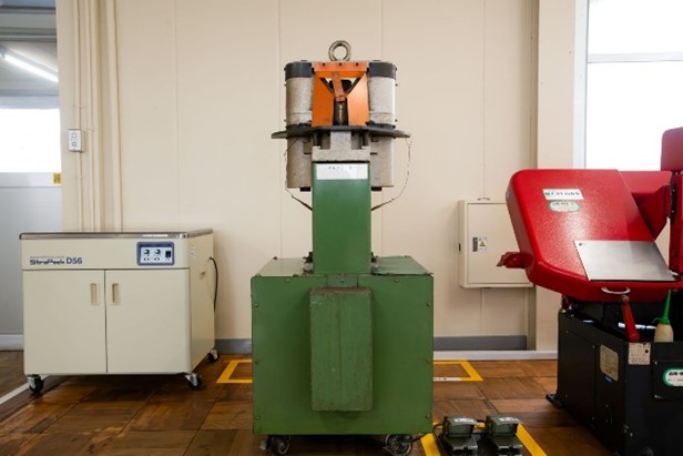 アングル万能加工機(マルチワーカー)