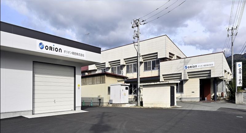 オリオン精密株式会社